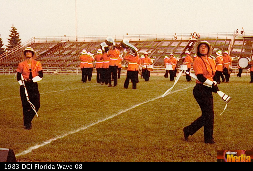 DCI in Miami, Florida