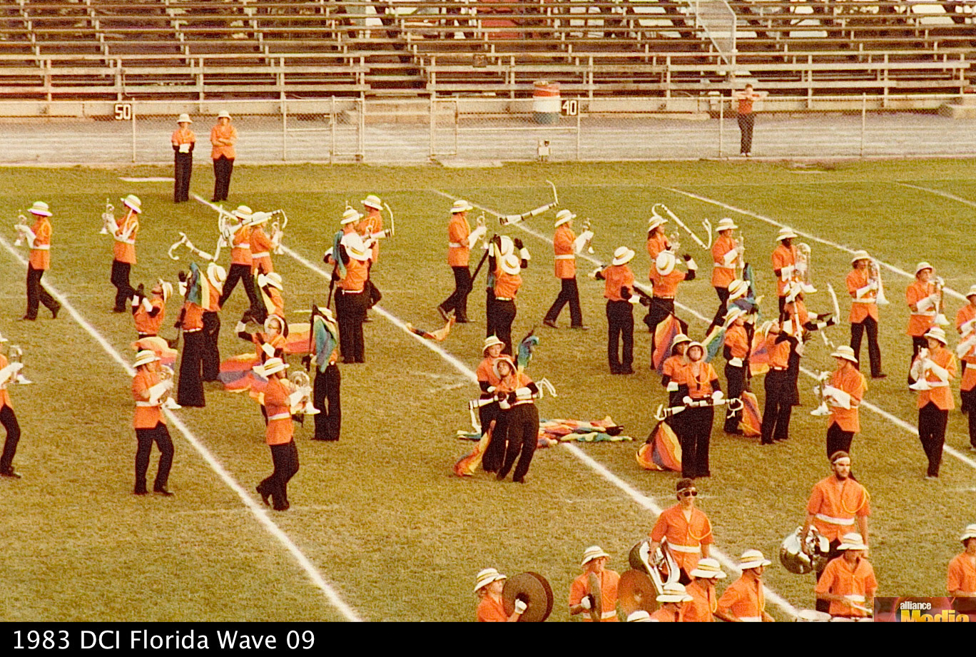 DCI in Miami, Florida
