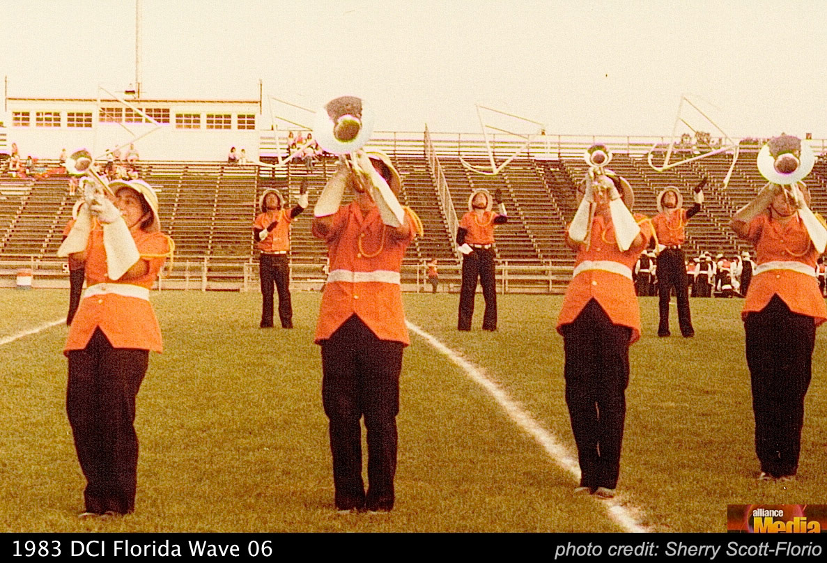 DCI in Miami, Florida