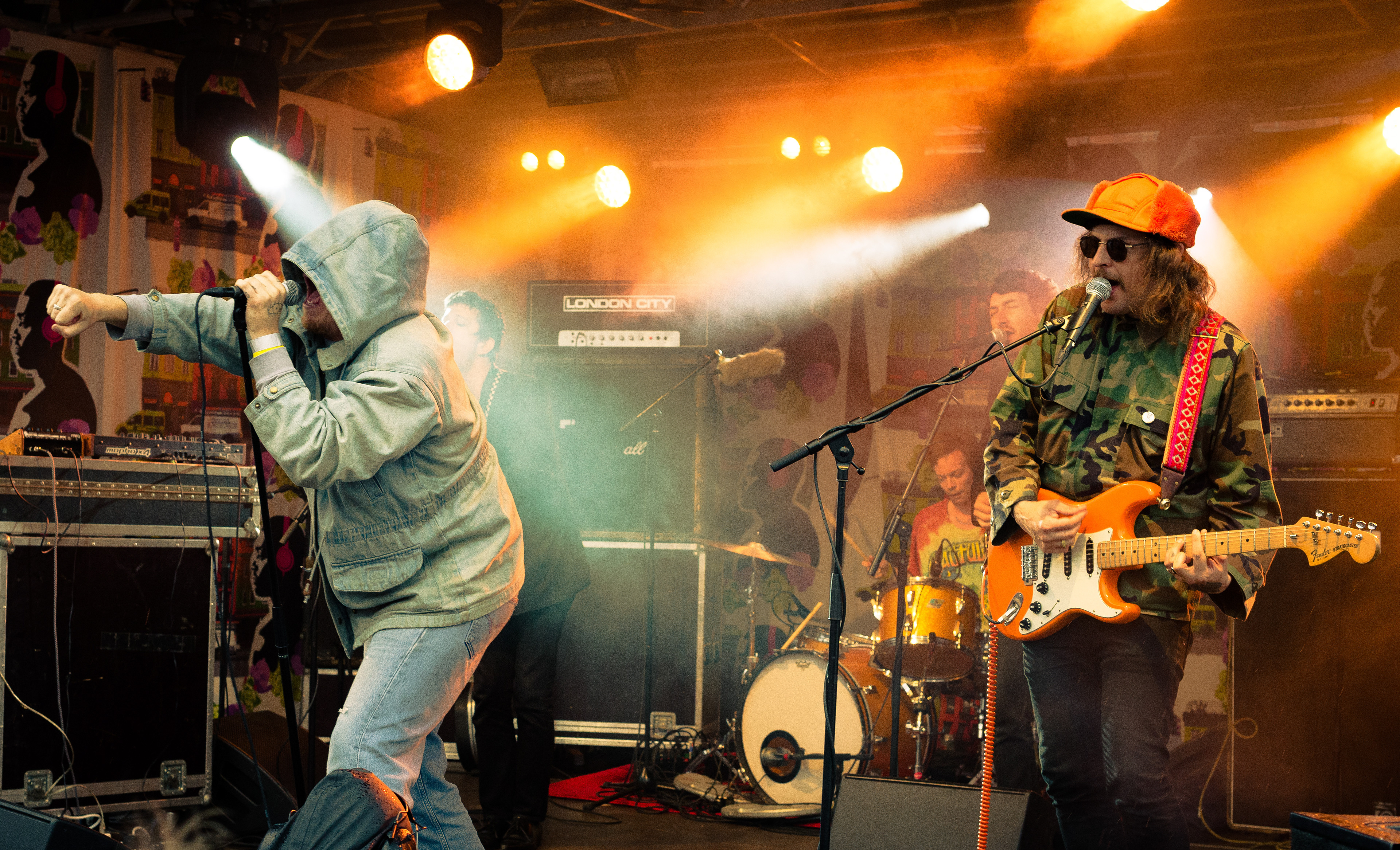 Ty Segall & The Muggers