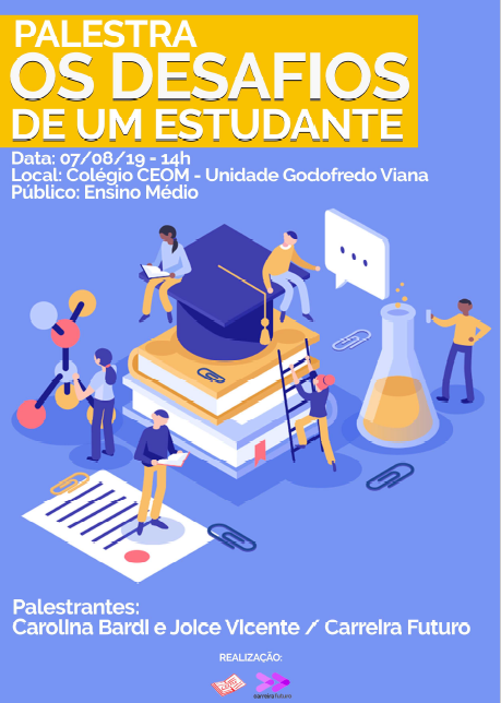Poster de Palestra.