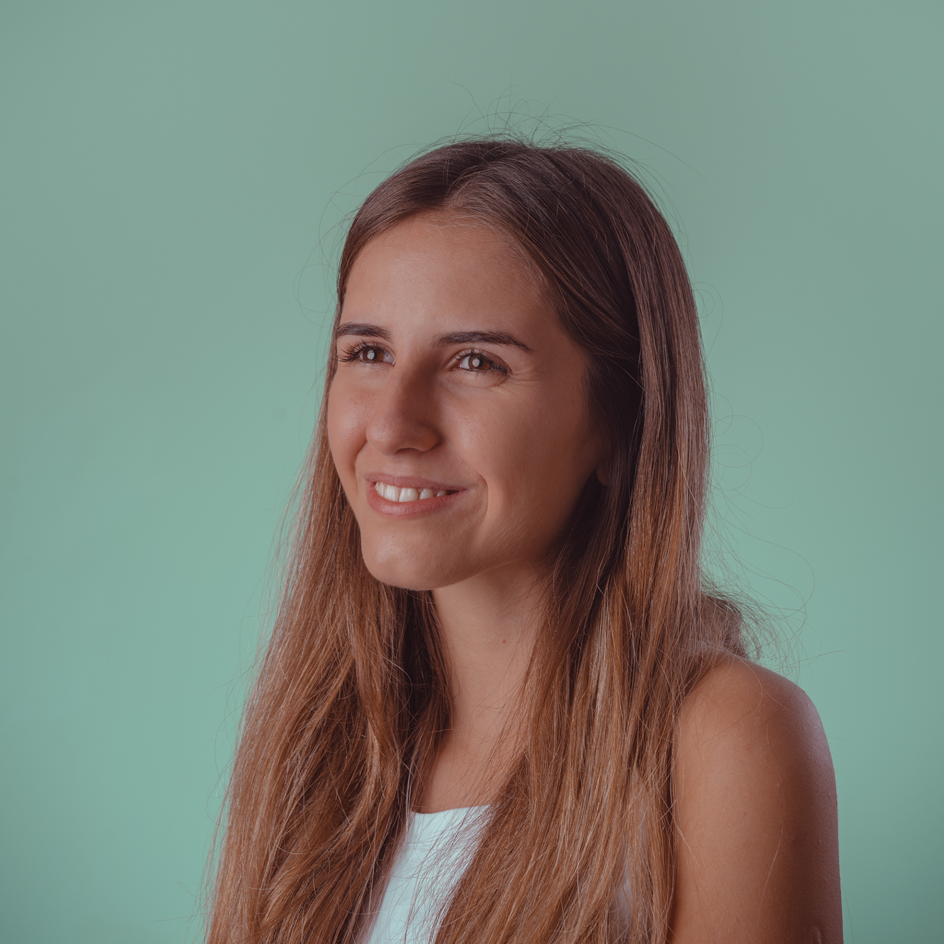 Fani Rampota / Design Intern