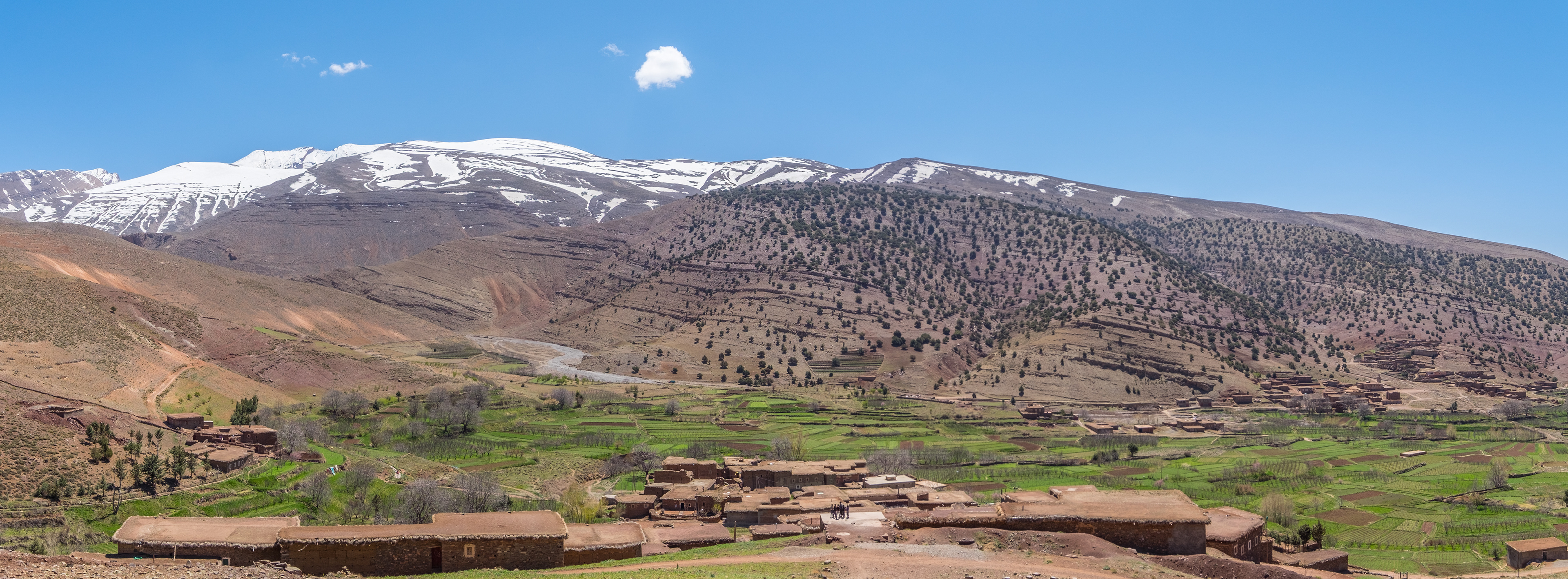 Aït Bougmez, Maroc