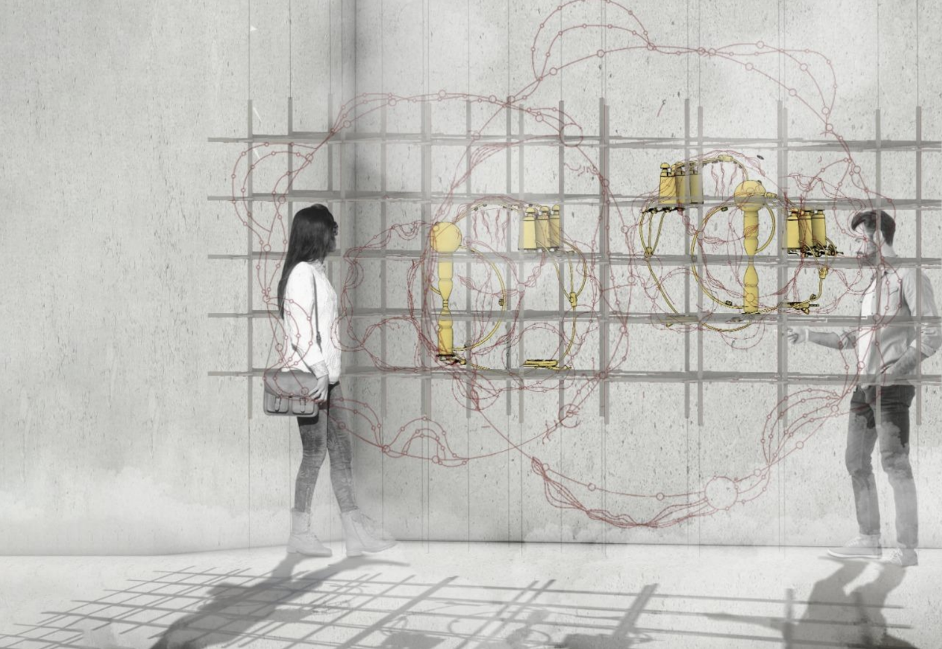 Actualmente en proceso de prototipado