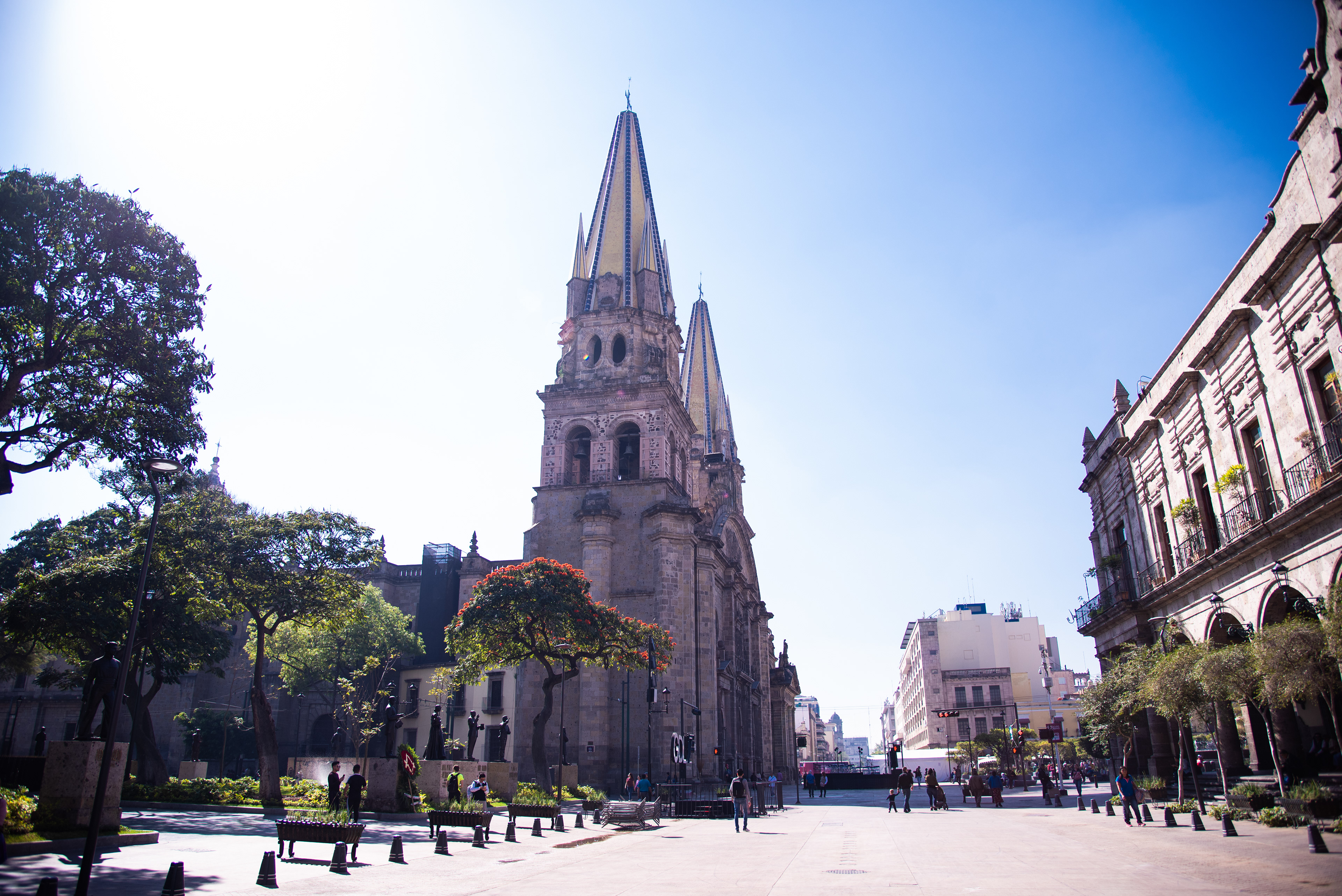 Centro Guadalajara, Jalisco