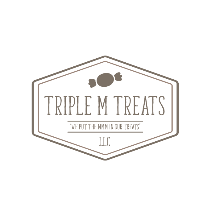 Logo design for candy company