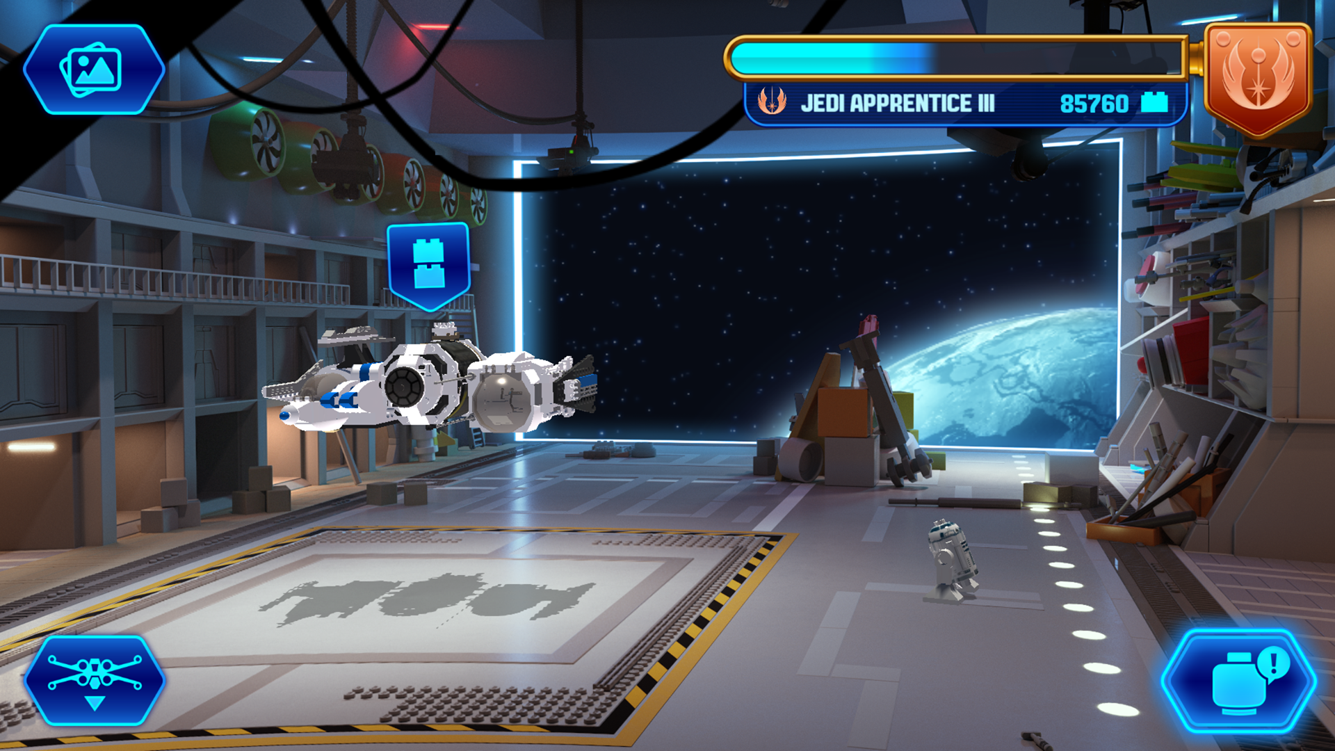 LEGO® Star Wars™ Force Builder APK for Android Download