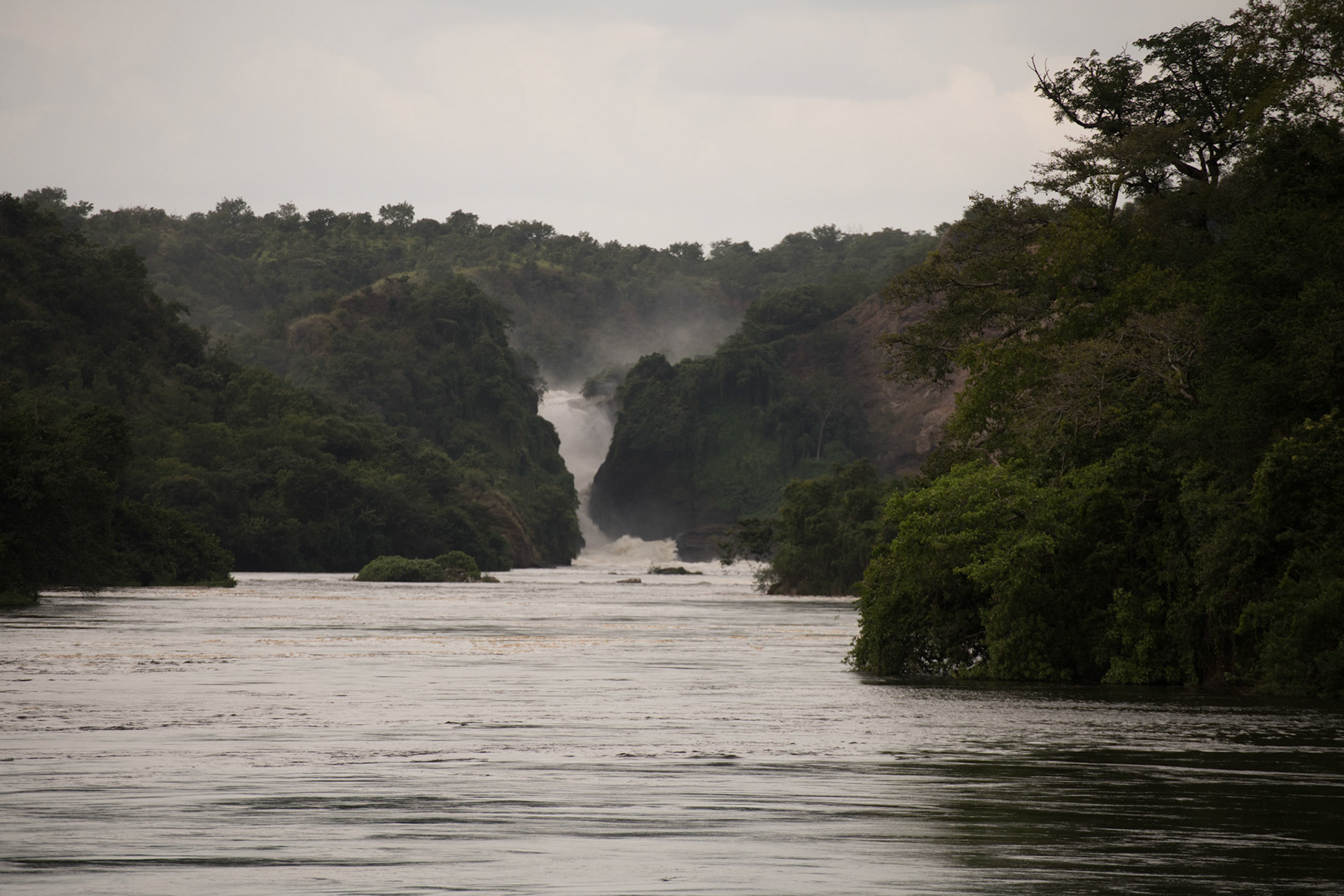 Dead Dutchmen Falls, Uganda