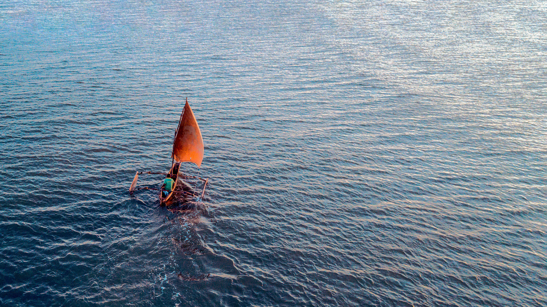 Over the Swahili Coast