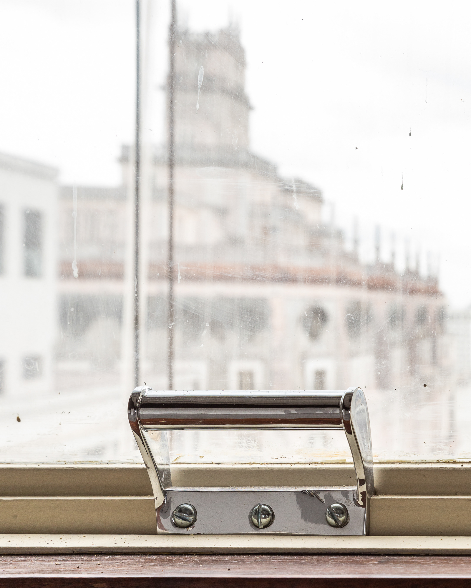 Restauro das Fachadas - Edifício Altino Arantes | Concrejato Engenharia