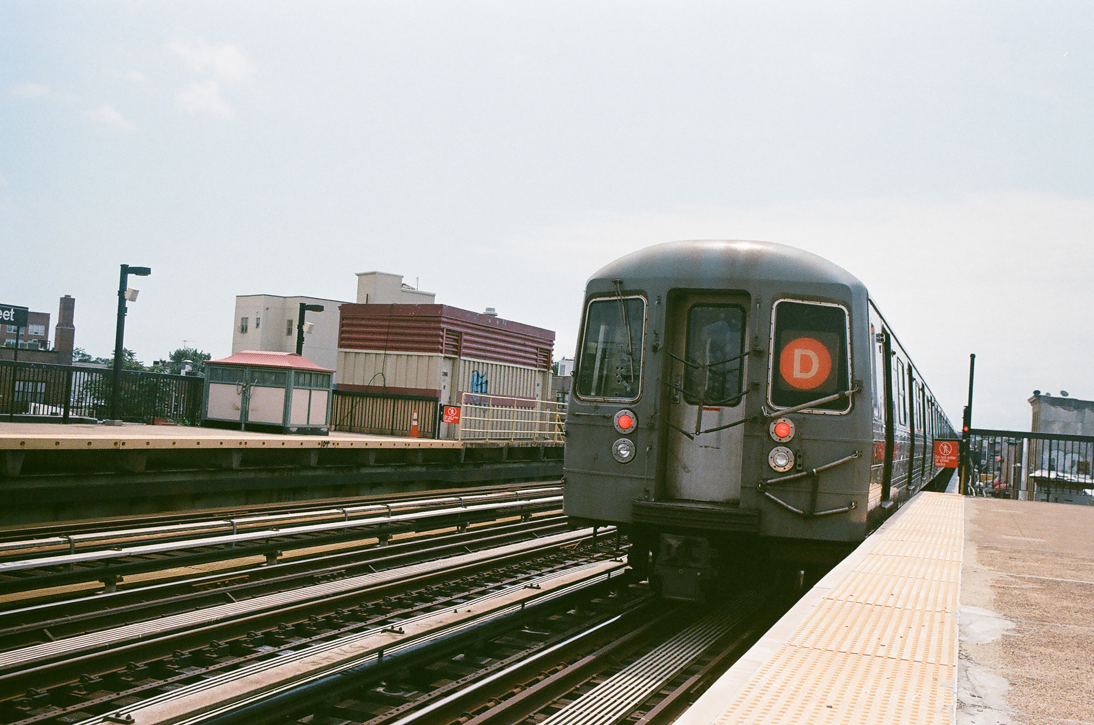 Brooklyn Bound D, 2019