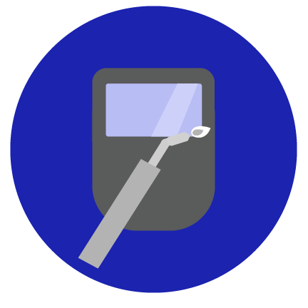 ProtoShop Icon: Welding