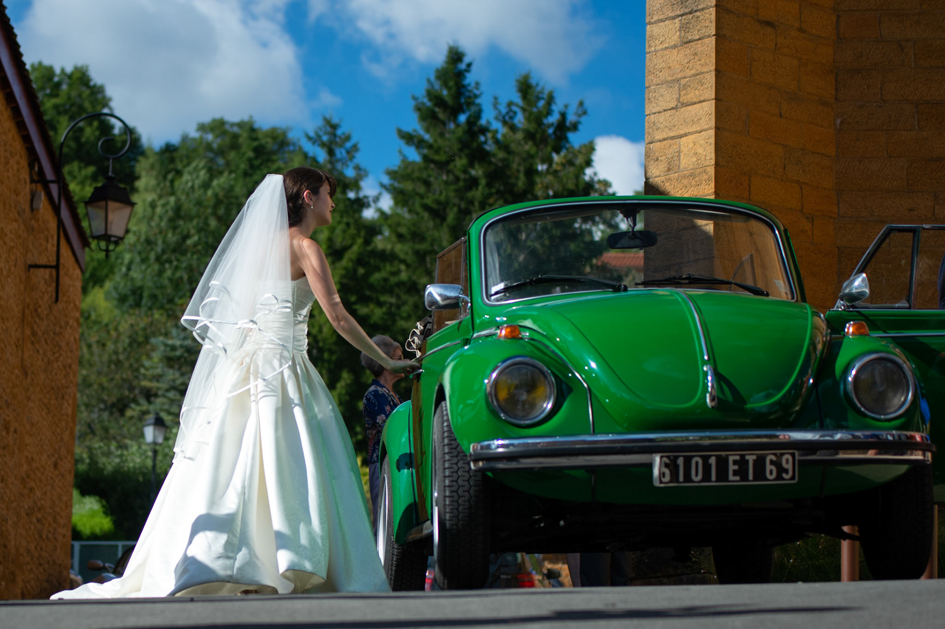 Photographie de mariage 11