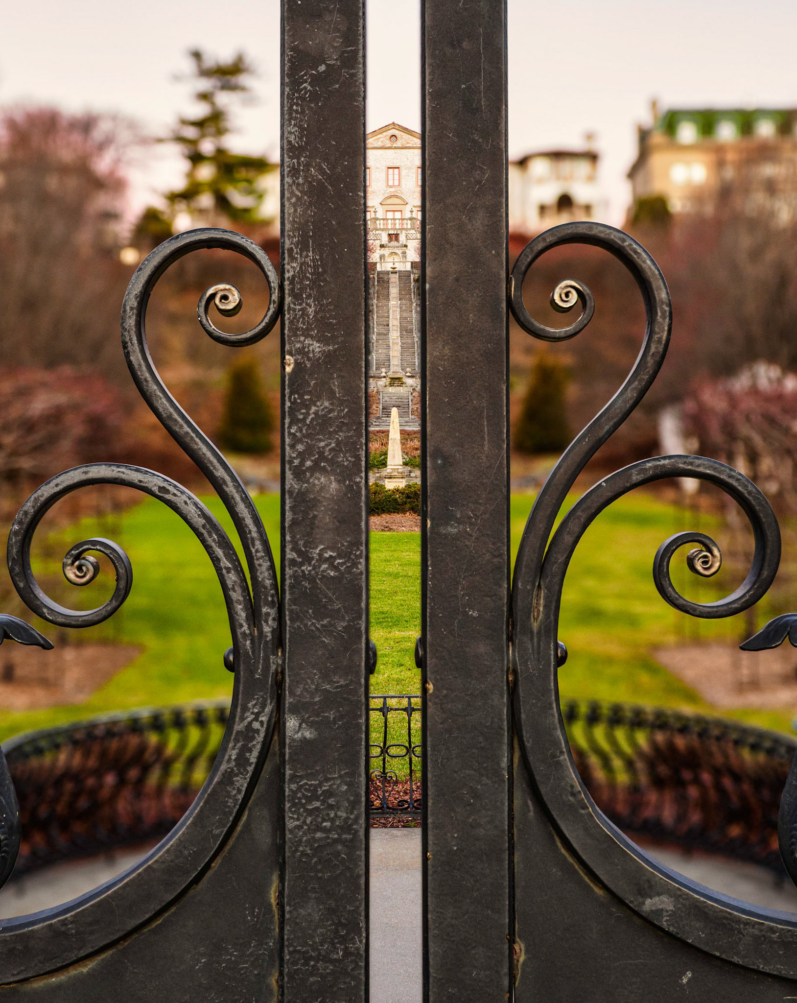 12.4.2020 At the gate