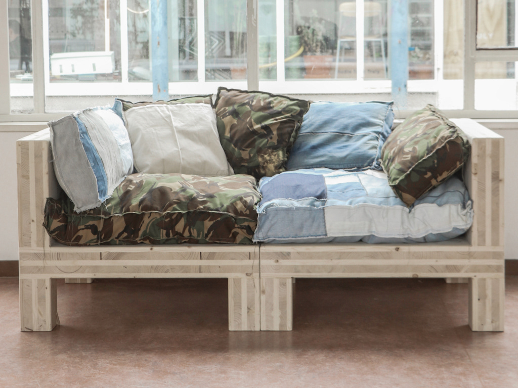 2 loveseats side to side