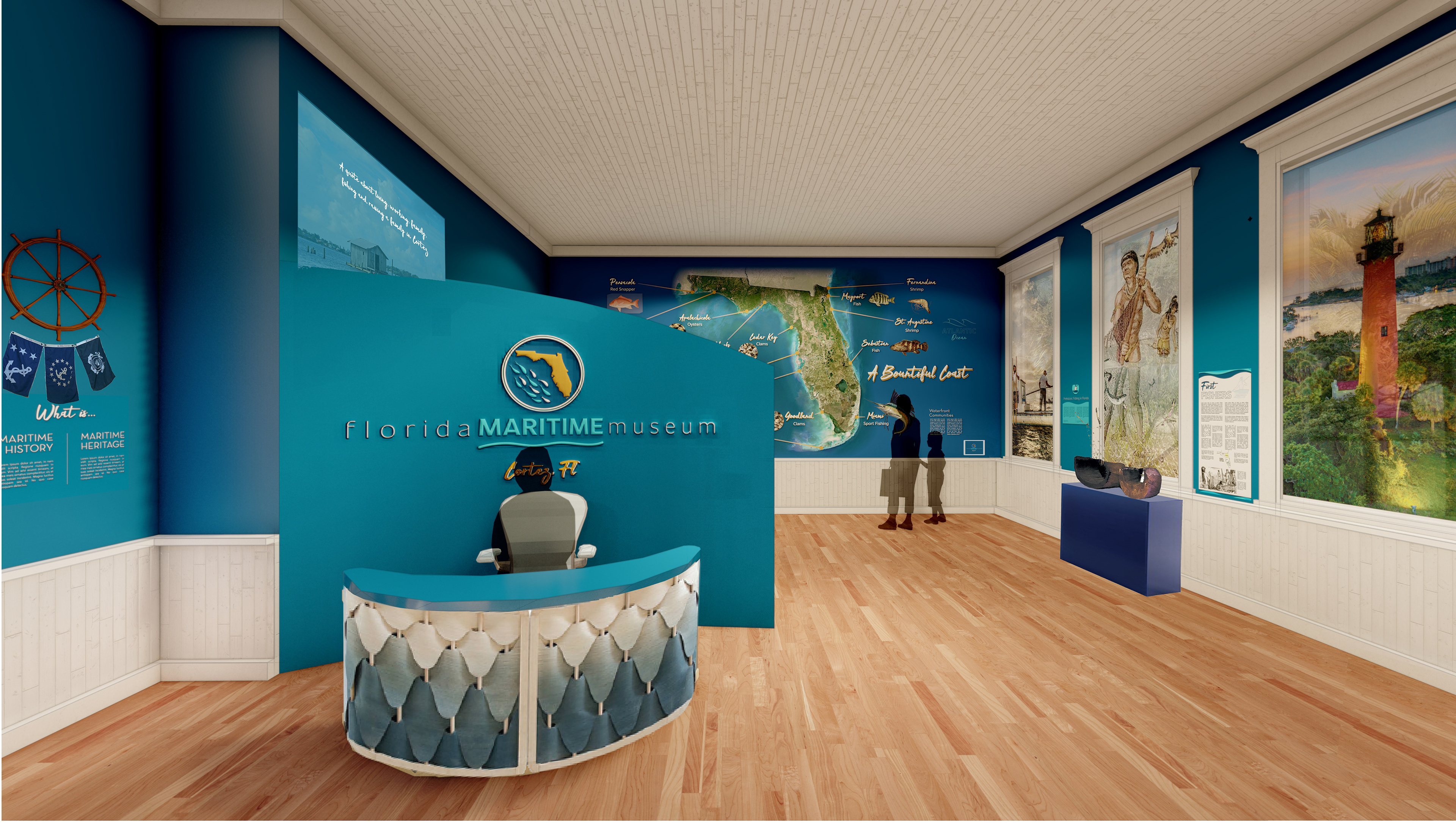 Welcome Area