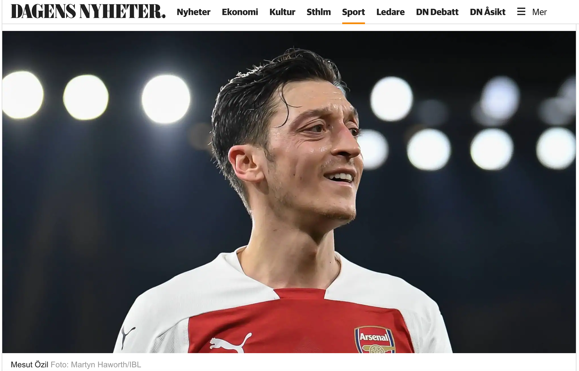 2019 03-18MAR Dagens Nyheter 