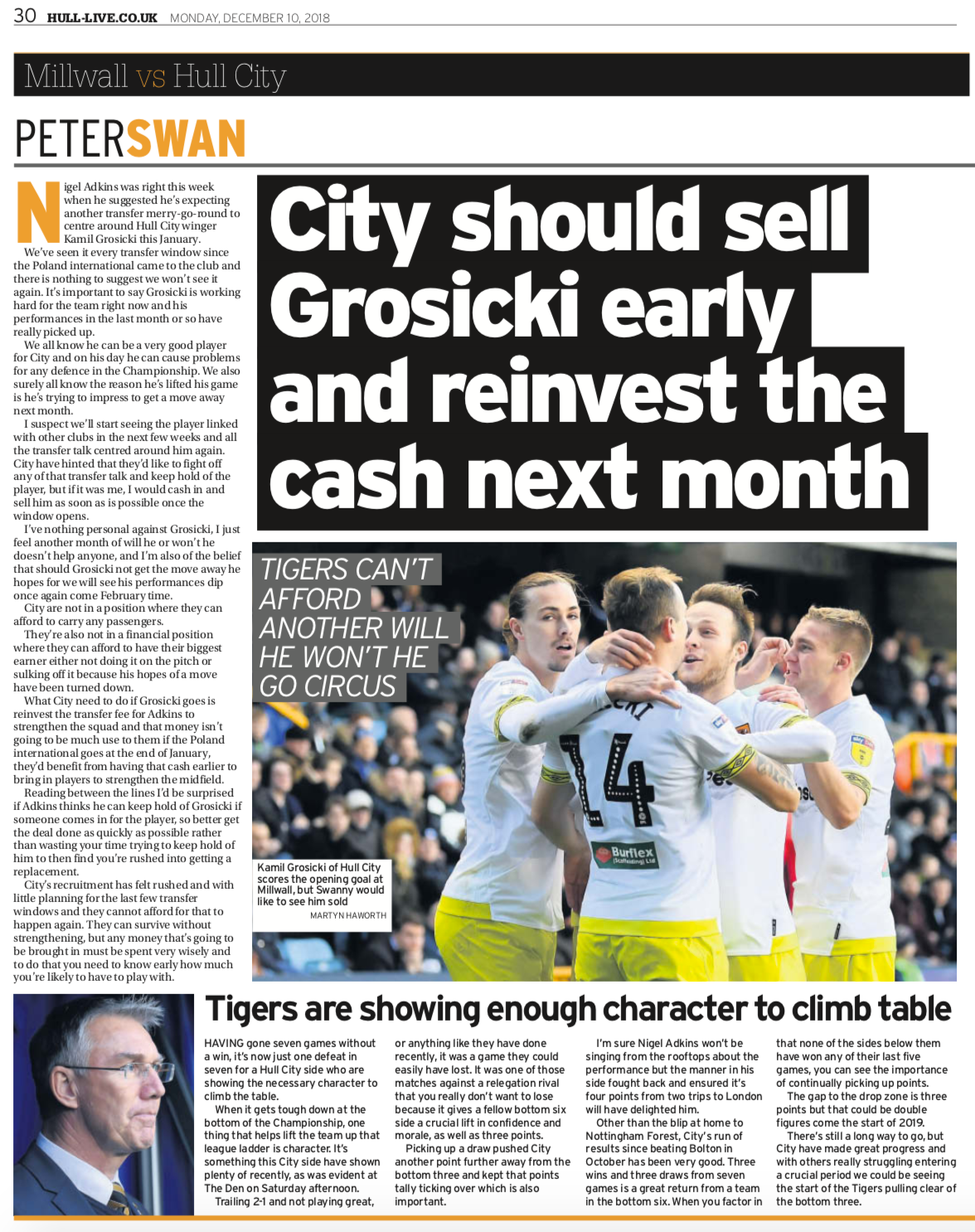 Focus Images - Hull Daily Mail - 10 DEC 2018