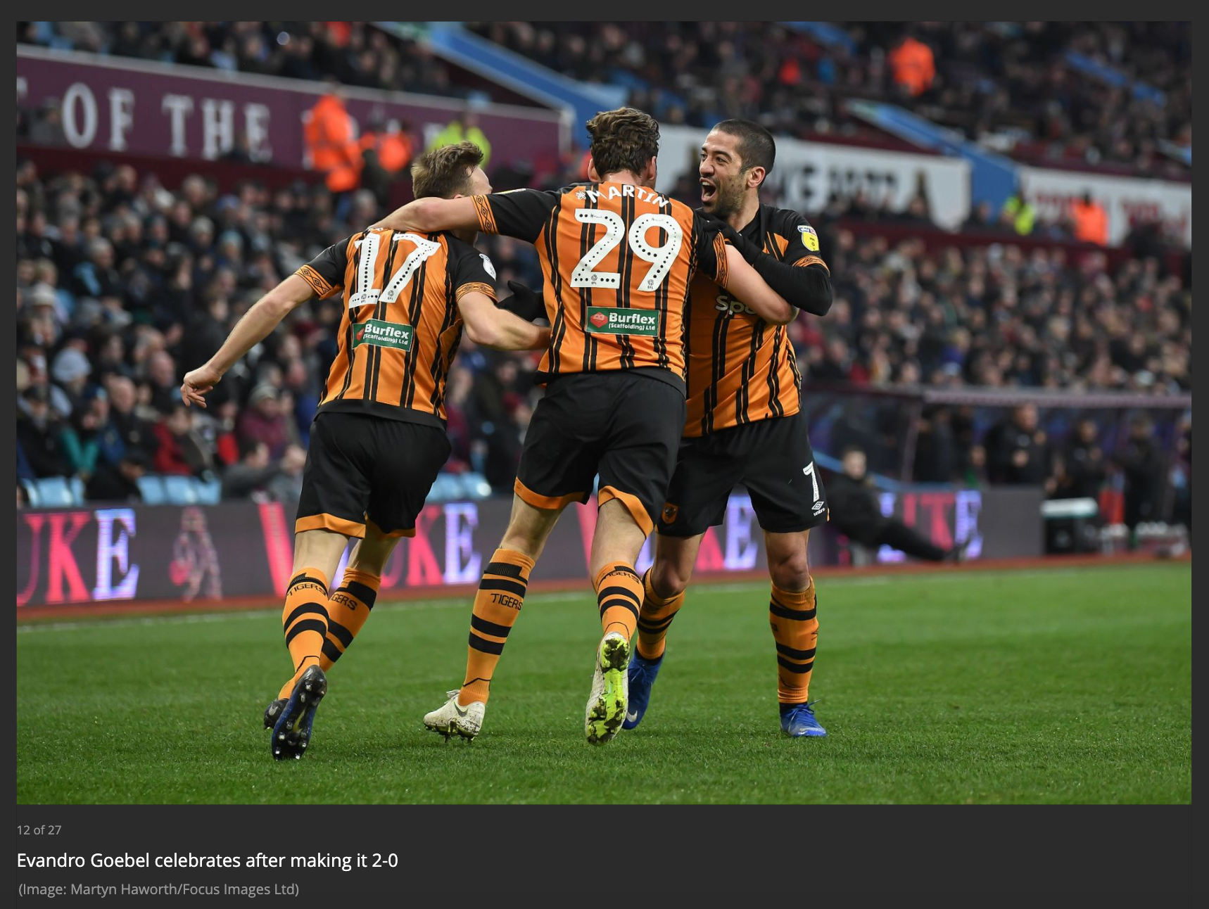 Focus Images - Hull Live Online - 19 JAN 2019