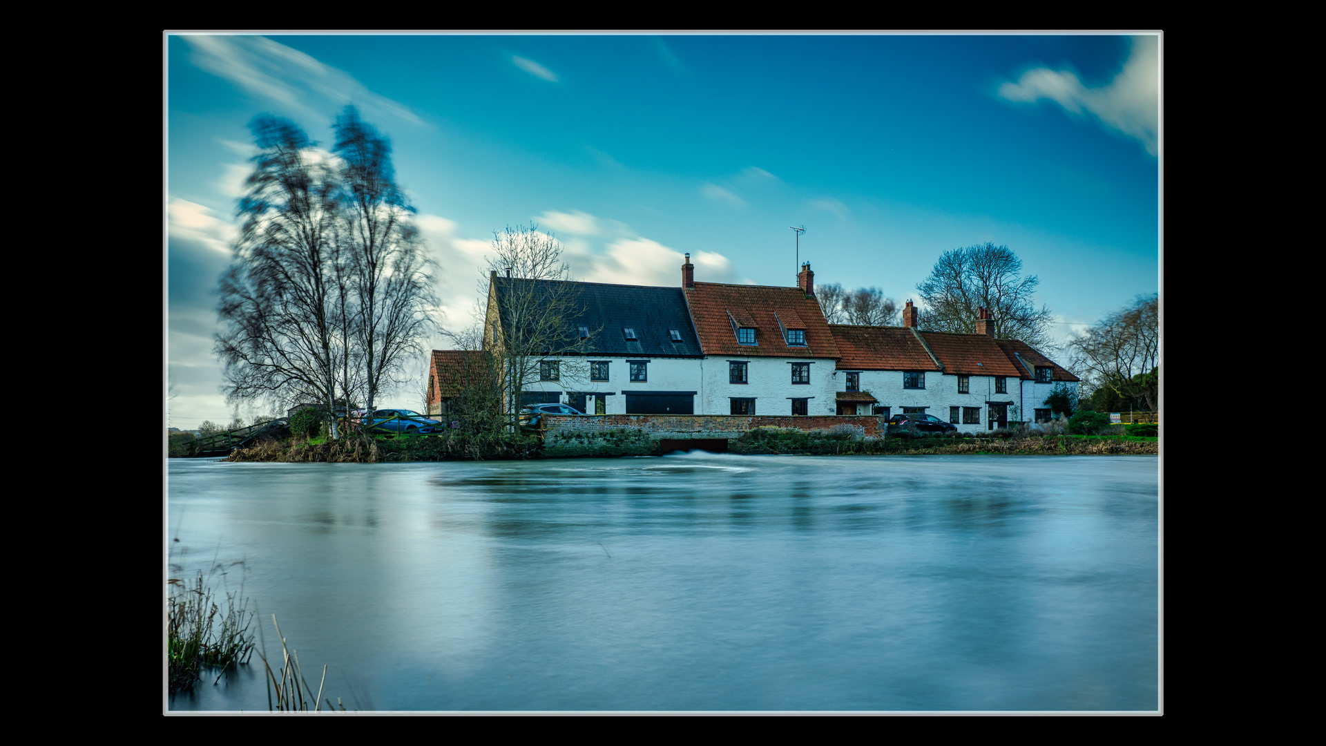 Hardwater Mill
