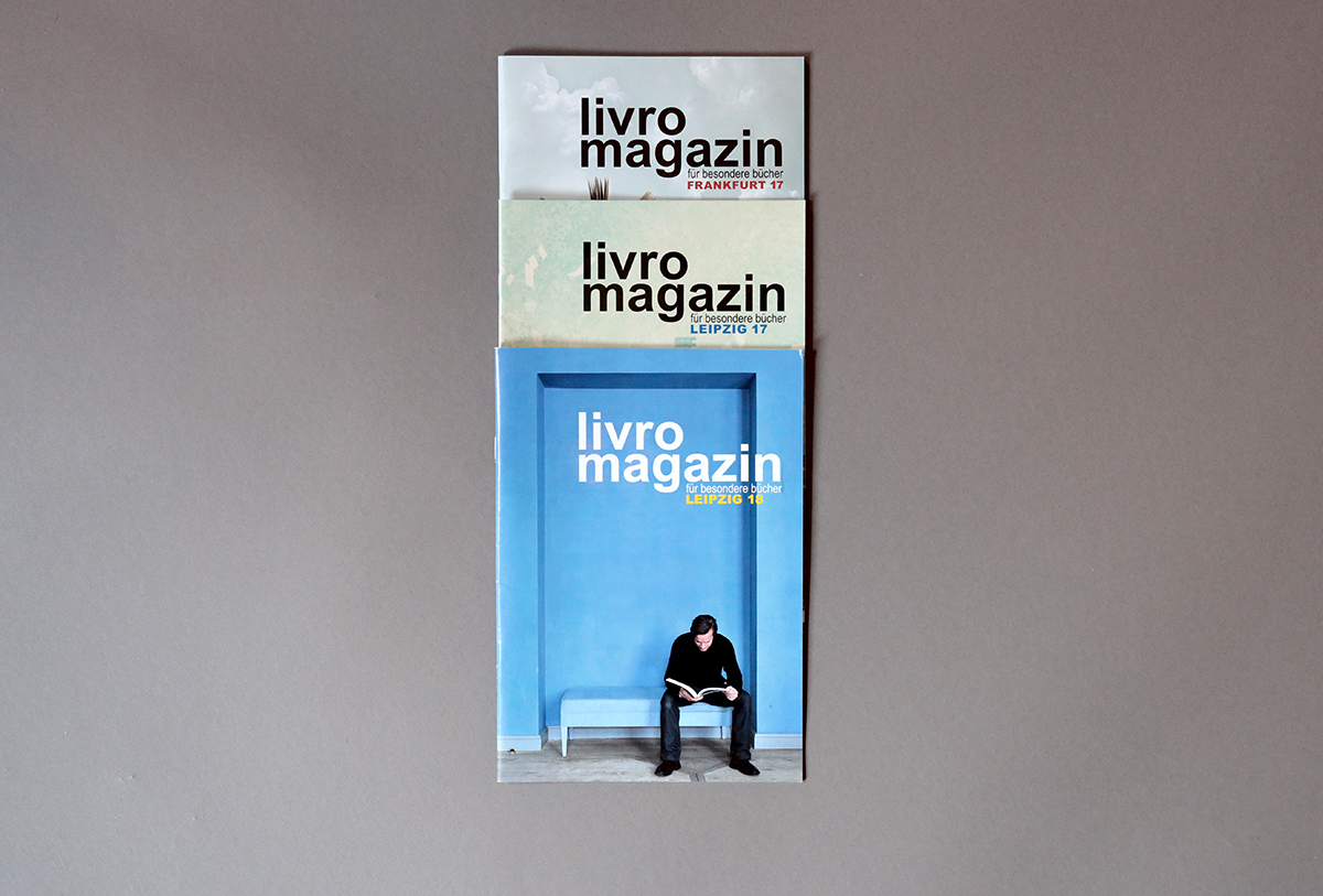 livro magazin - Das Selbstverleger Magazin