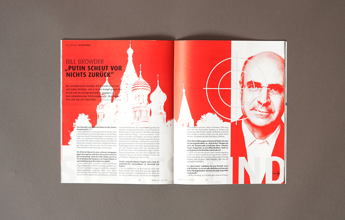 Advertorial in Crime