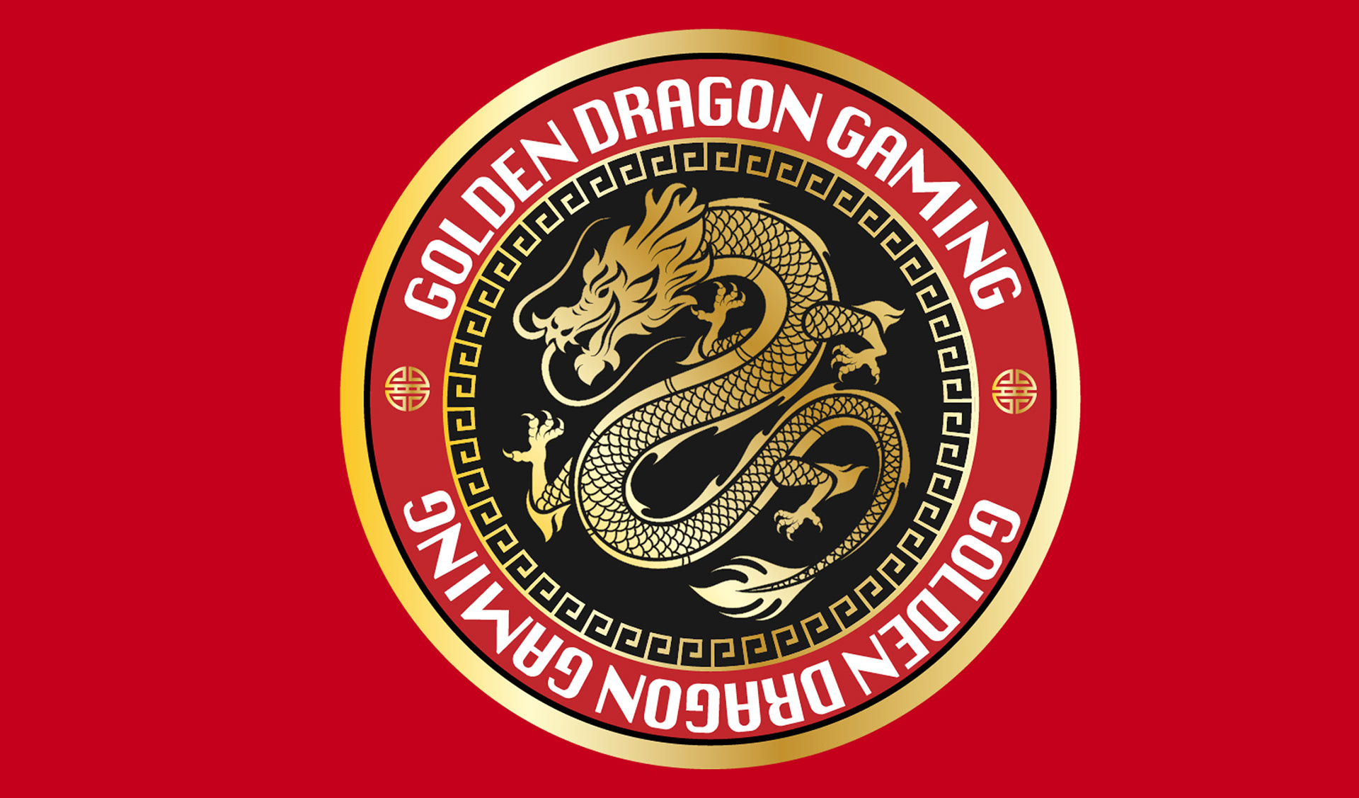 Logo Design Ideas: Golden Dragon Logo Design