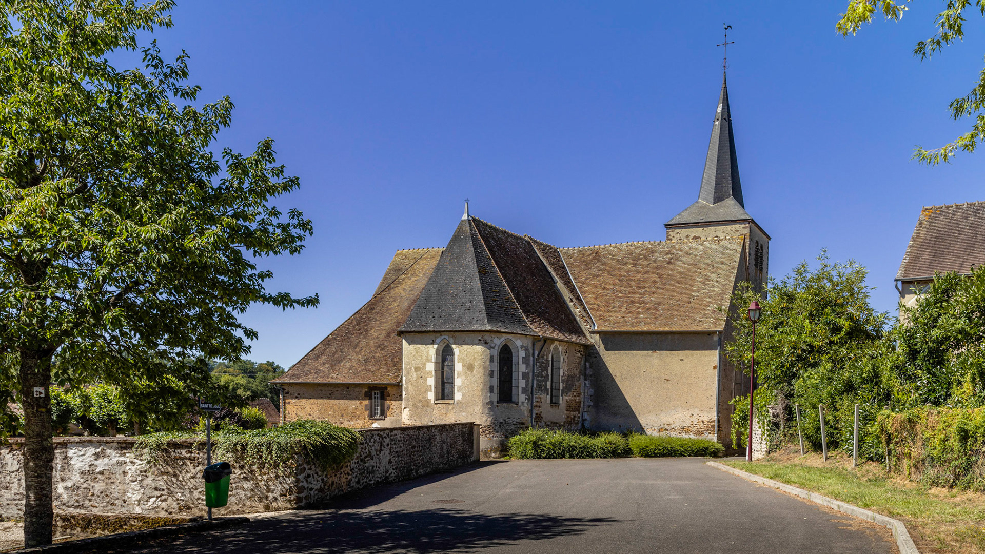 Eglise Saint Pierre de Subligny