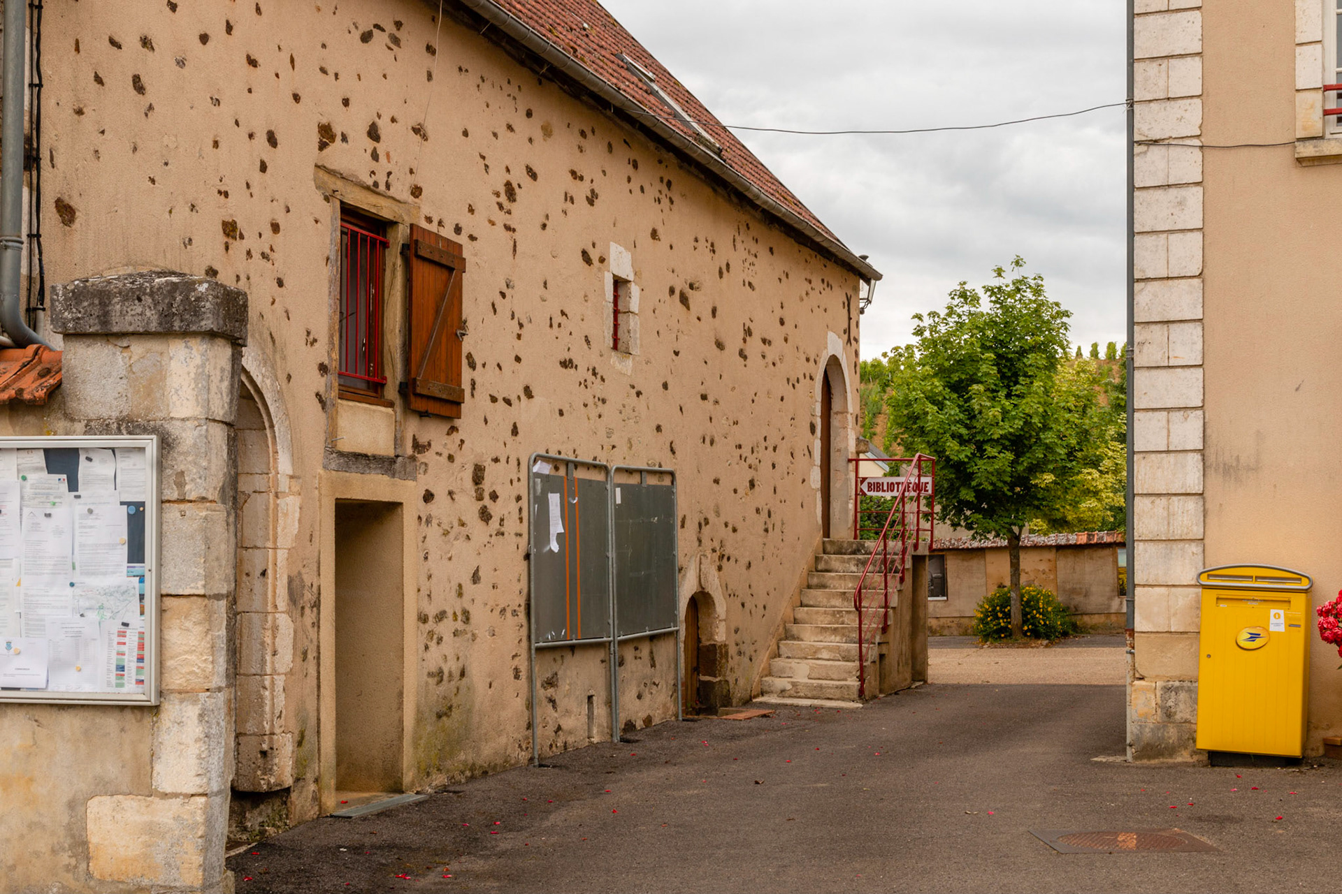 Bibliothèque de Crézancy-en-Sancerre