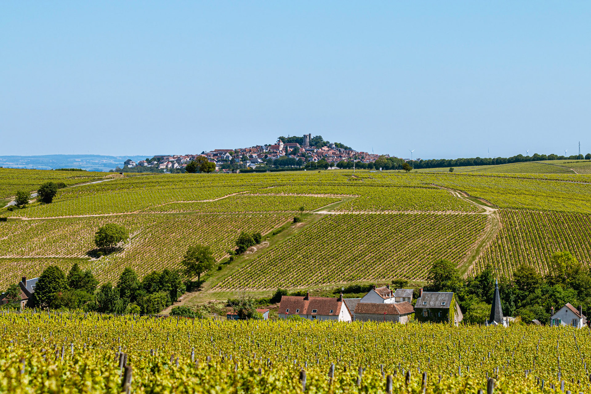 Bué, Sancerre