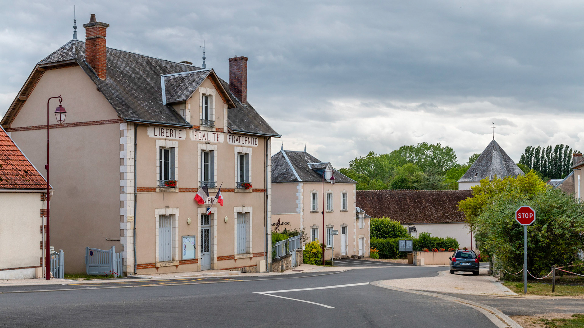 Mairie de Vinon
