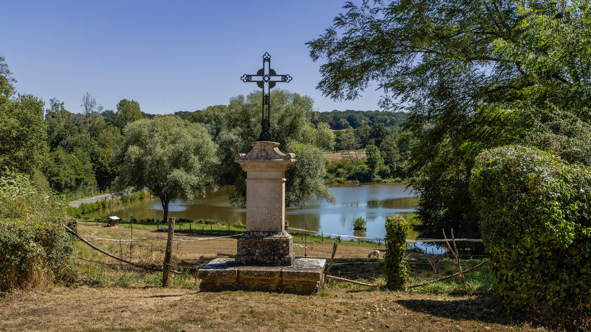 Etang de Santranges