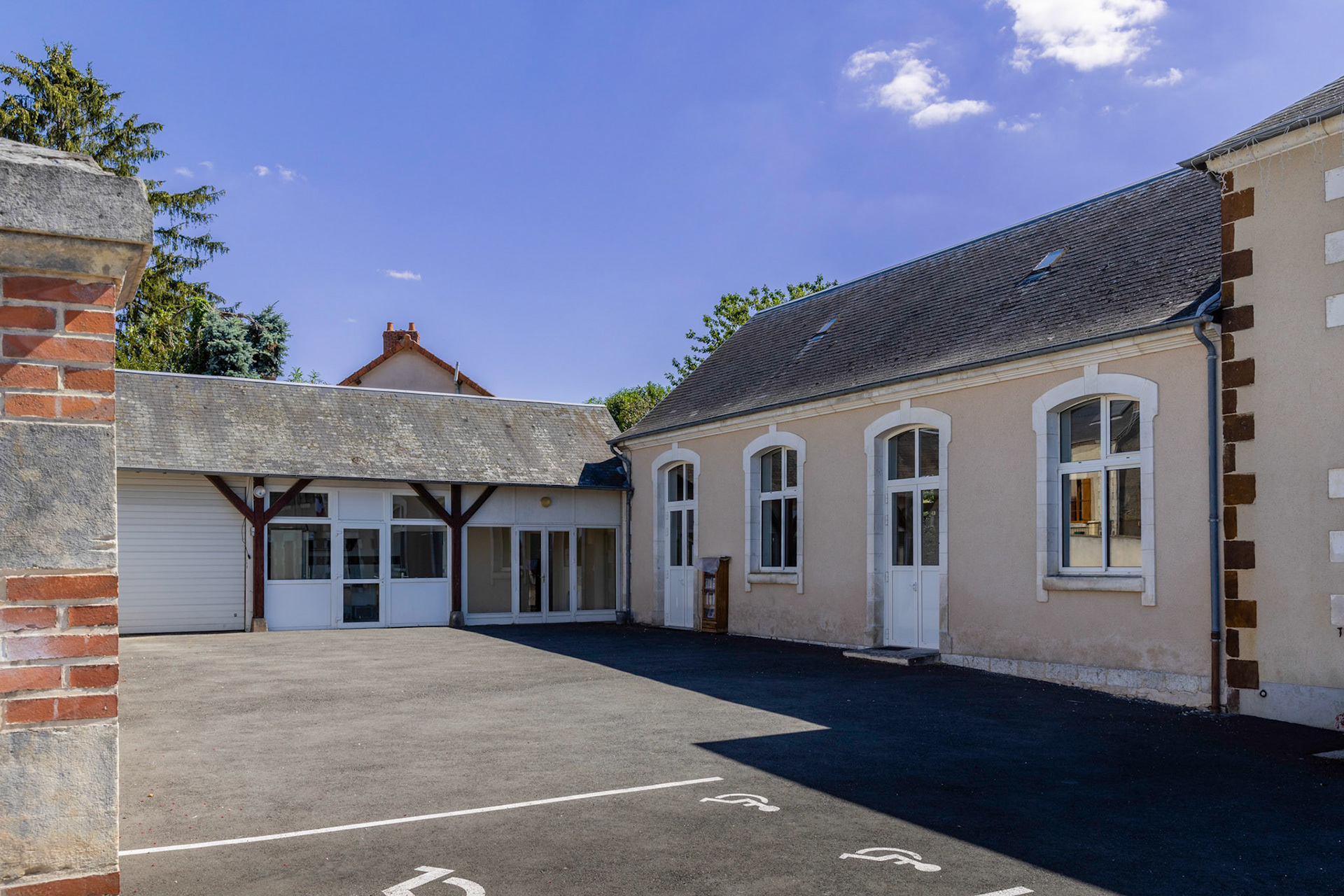 Ecole de Villegenon