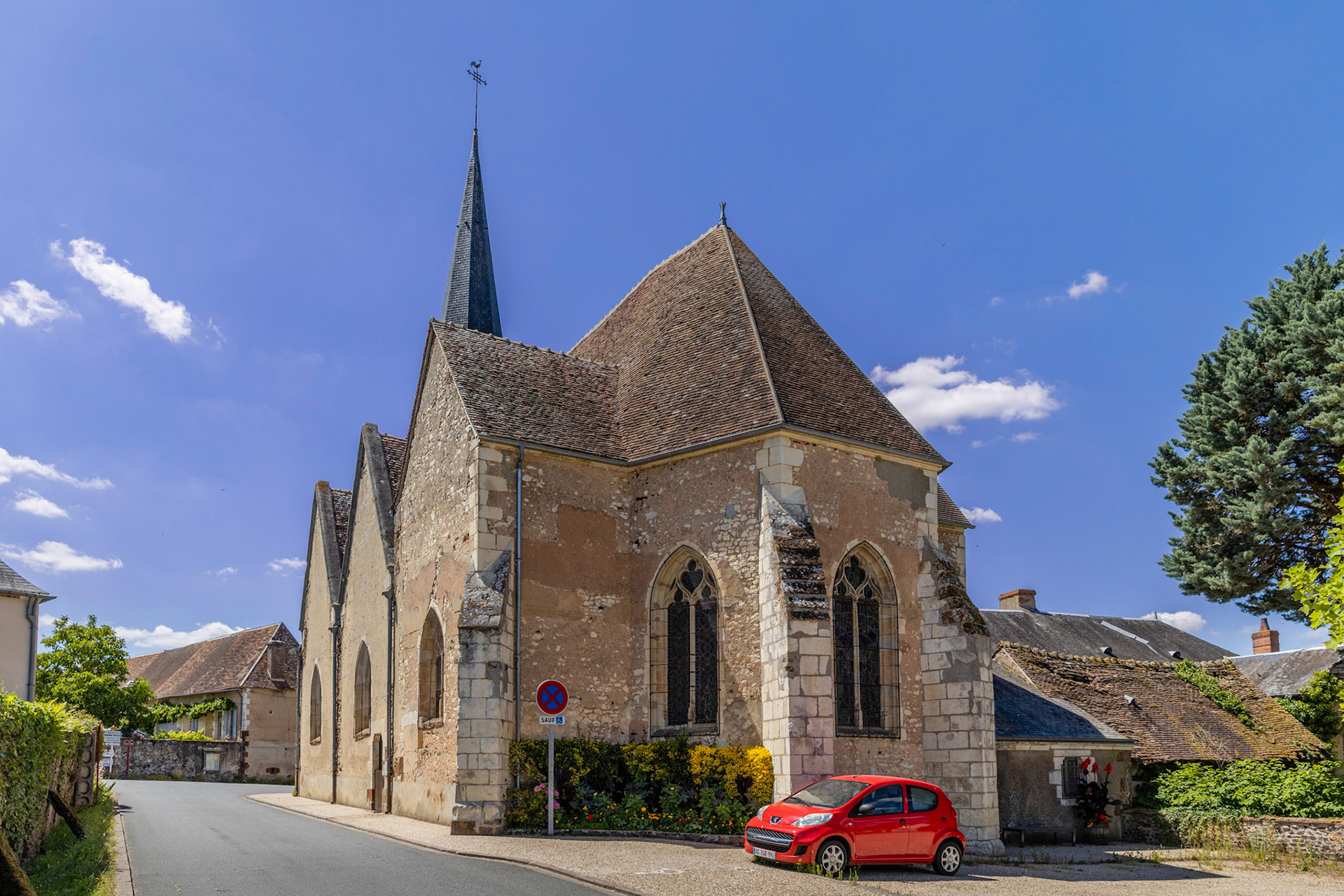L'Eglise du Noyer
