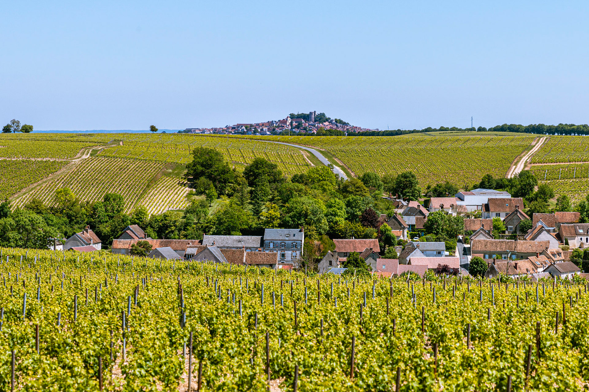 Bué, Sancerre