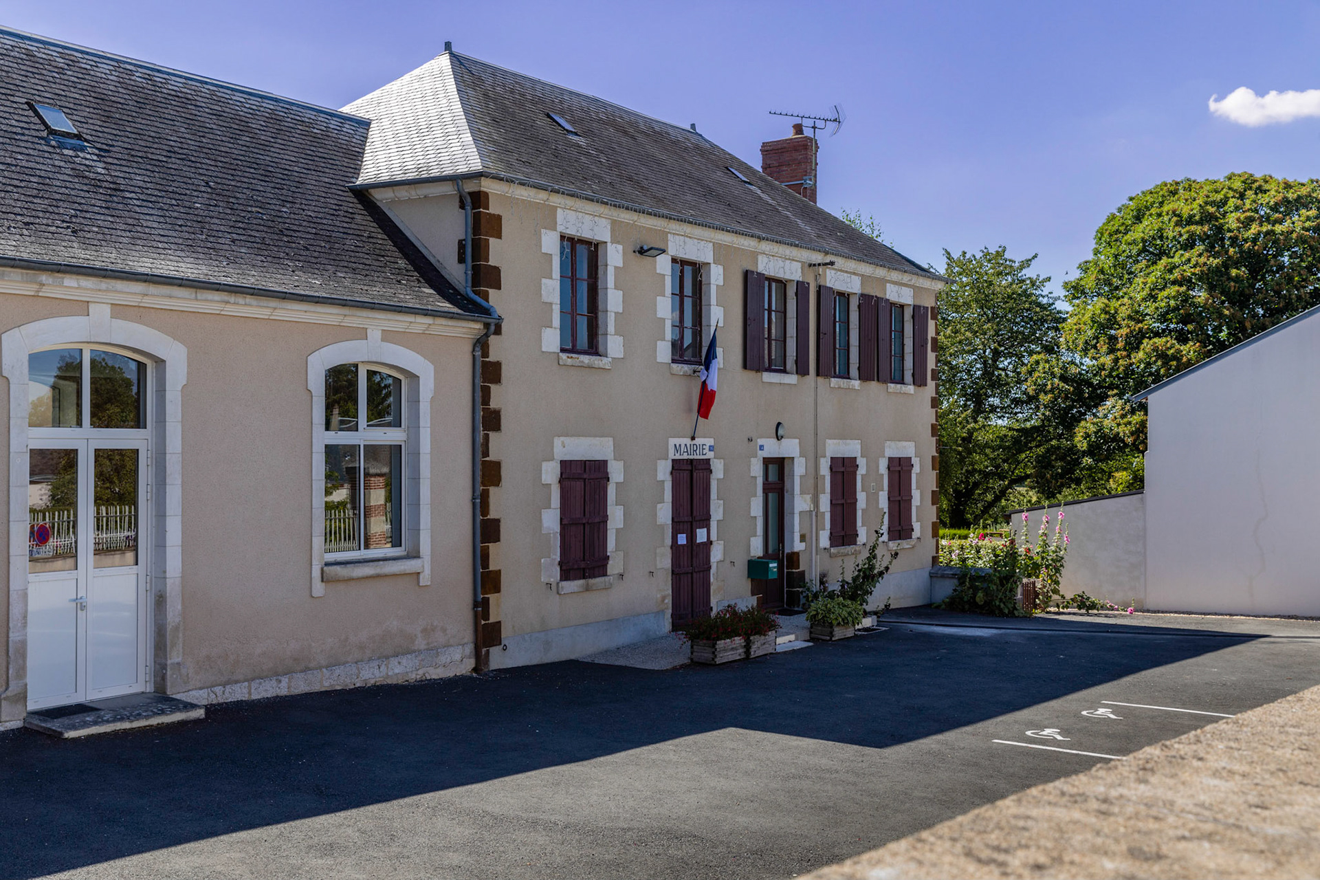 Mairie de Villegenon