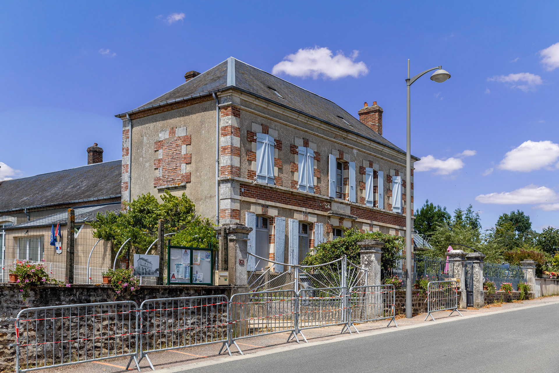 La Mairie du Noyer
