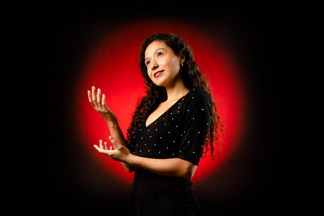 Itzel "La China" Escobar