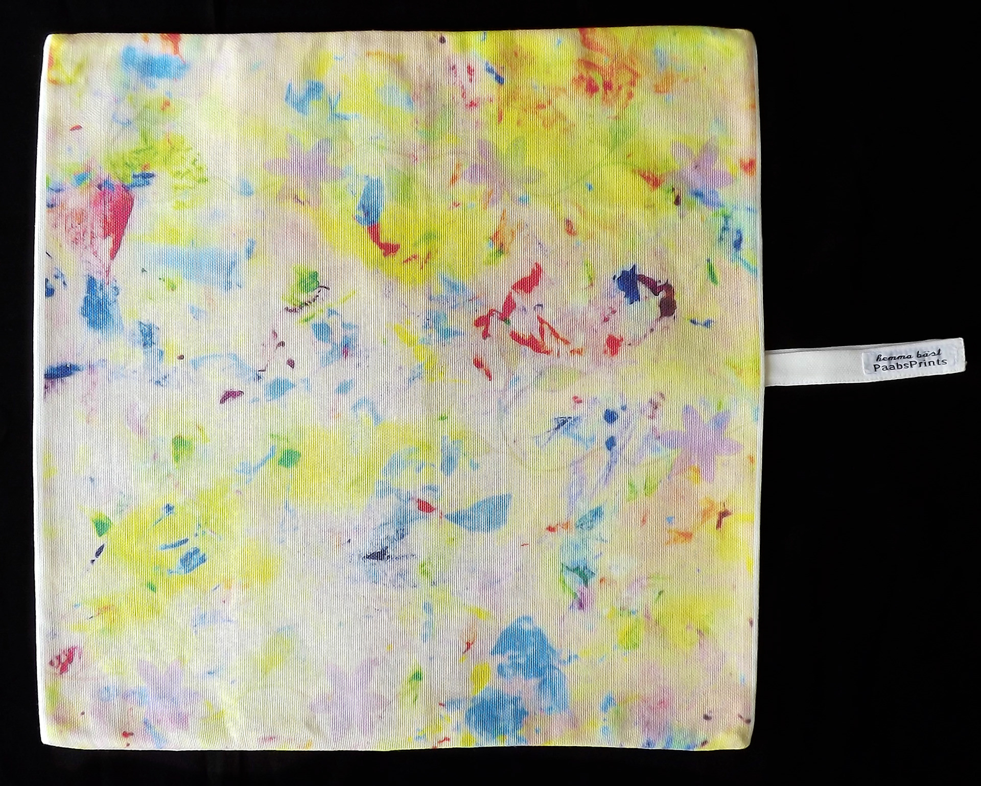 Pastel Interstellar - print