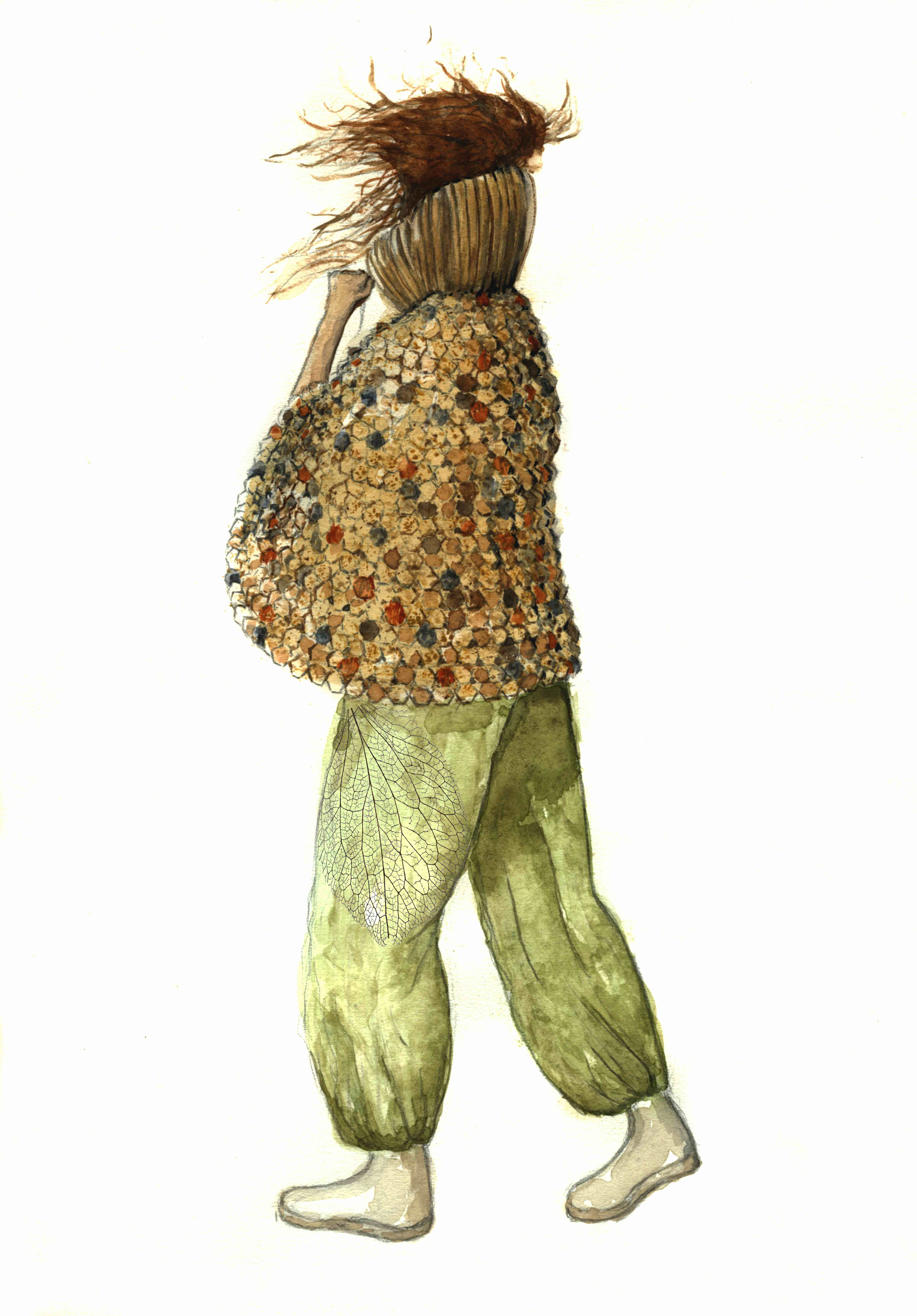 Nona in Solar Opposites