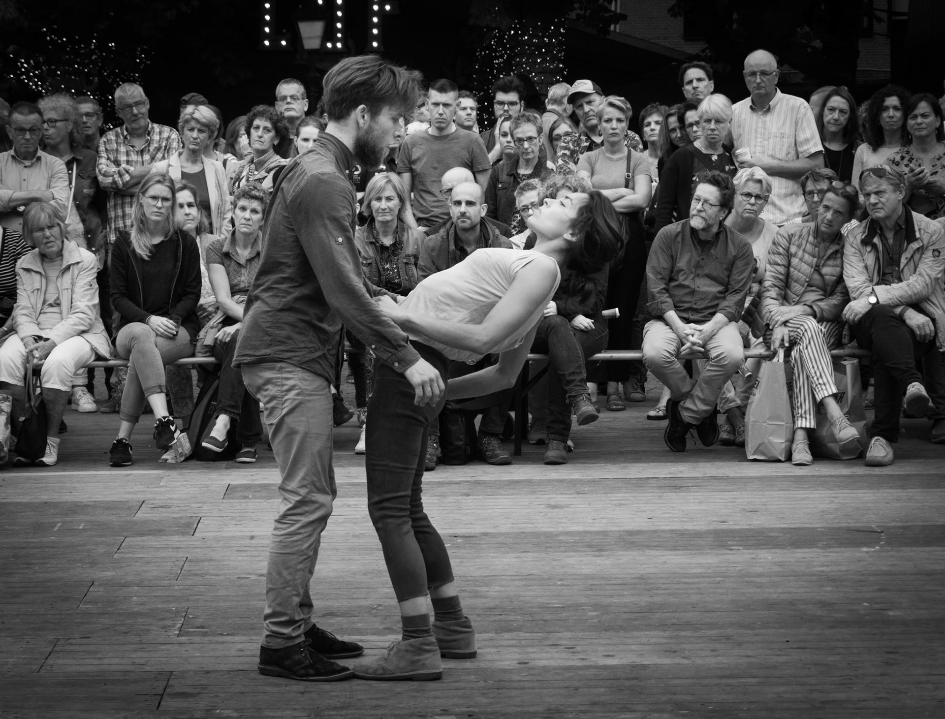 Dance expression