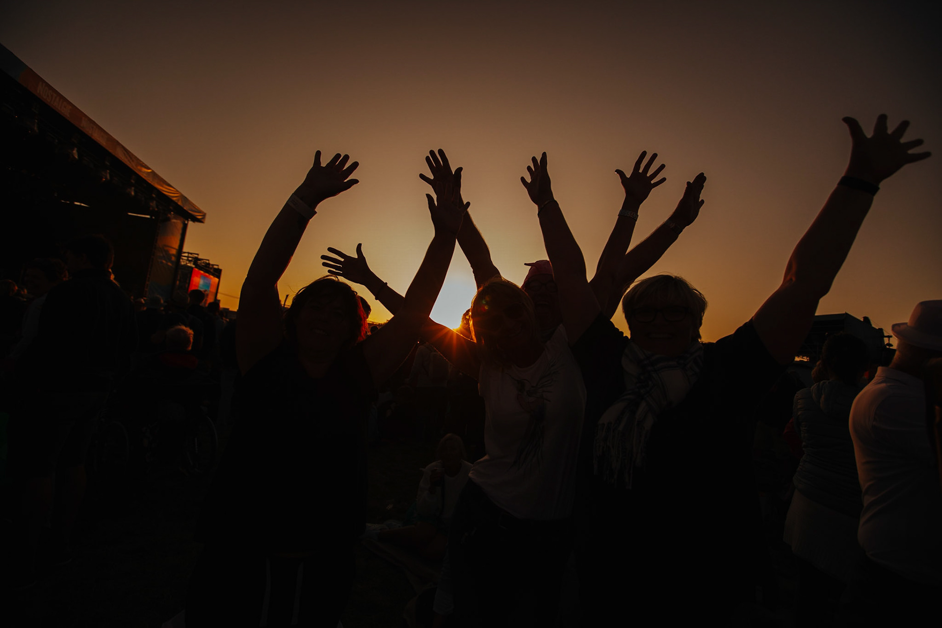 Nostalgie Beach Festival