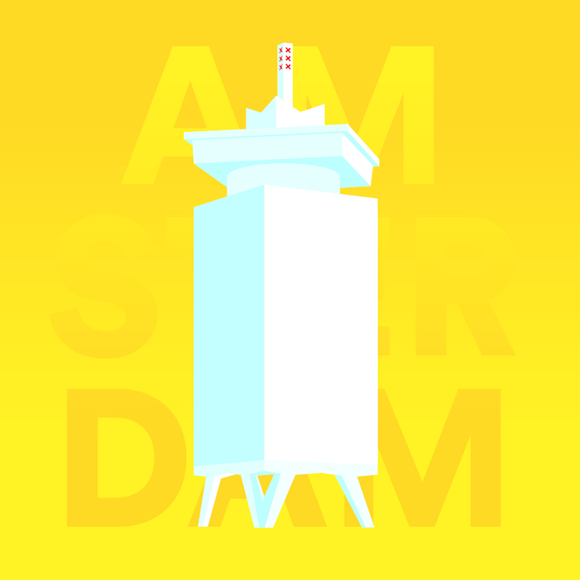 De Adam toren