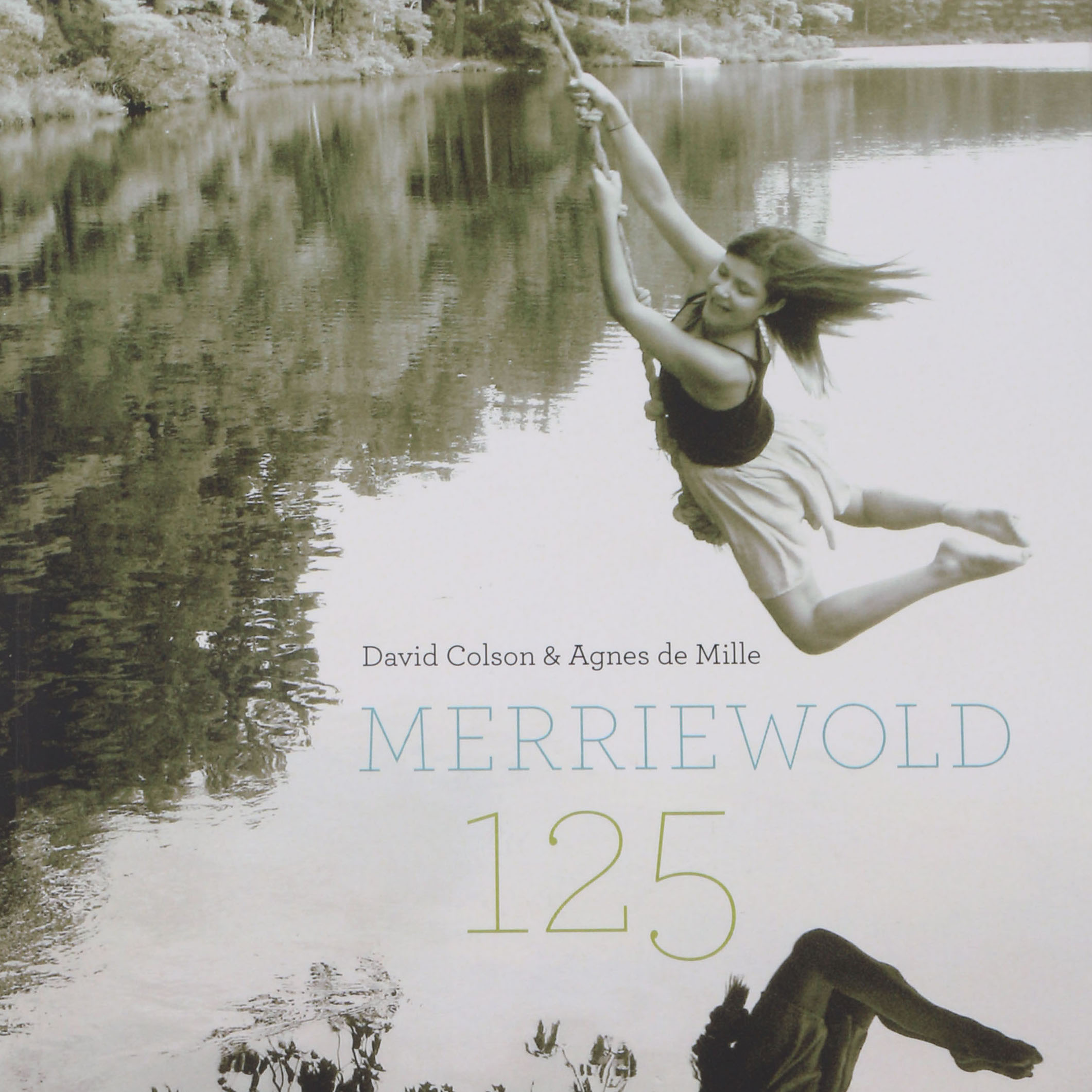 Astrid Lewis Design Merriewold 125 by David Colson & Agnes de Mille