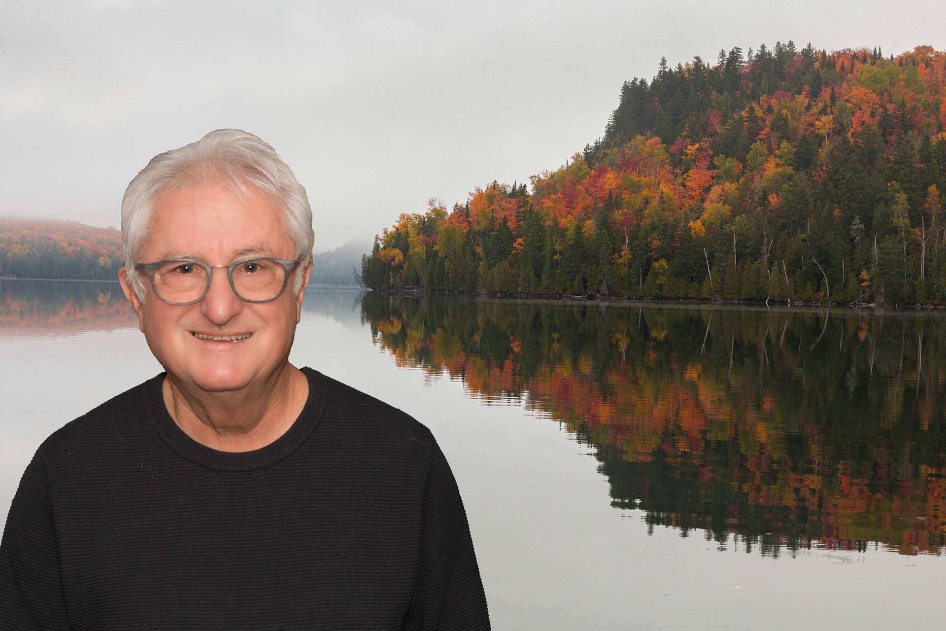 Lac à l'eau Claire