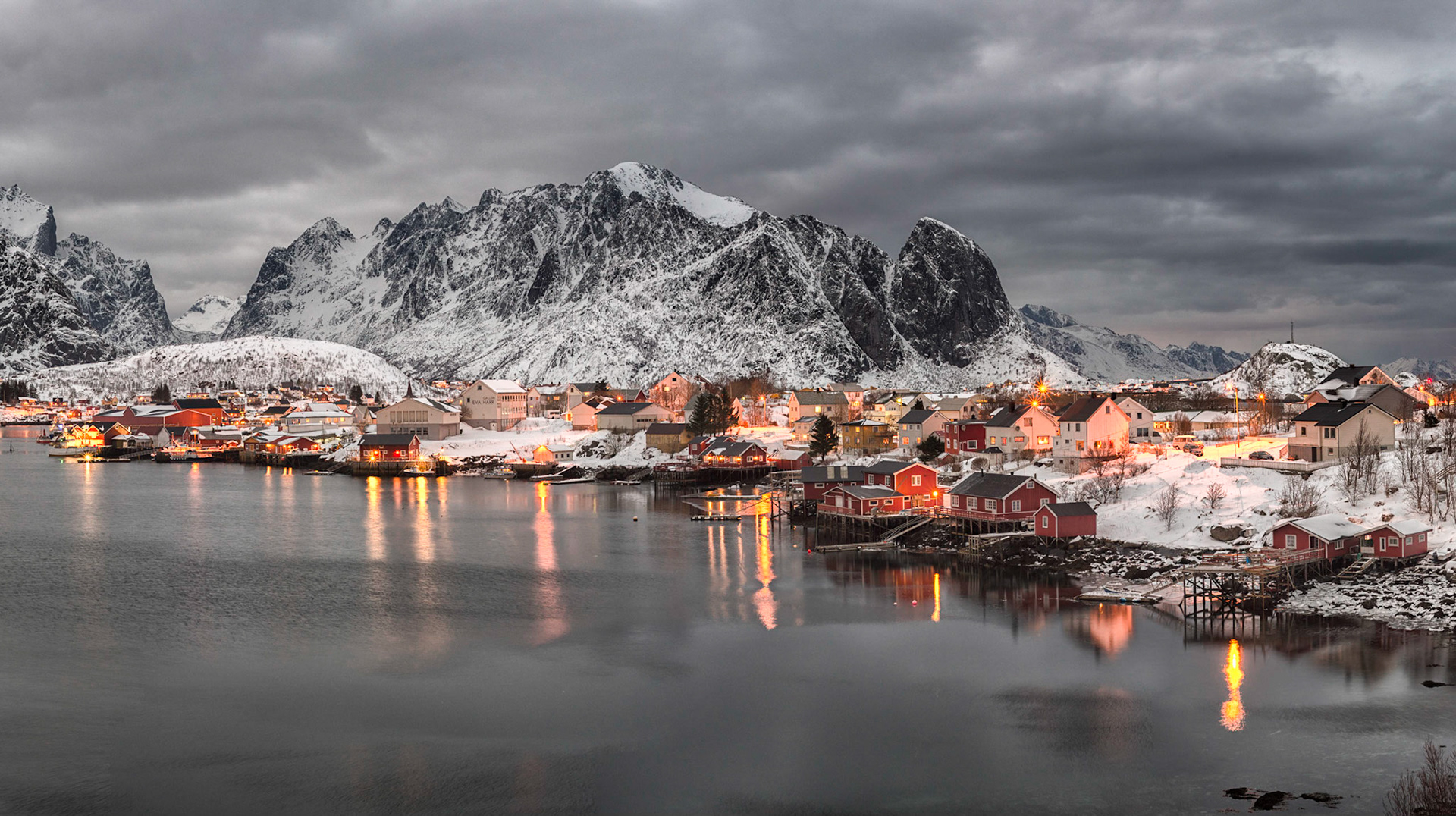 Reine, Lofoten islands