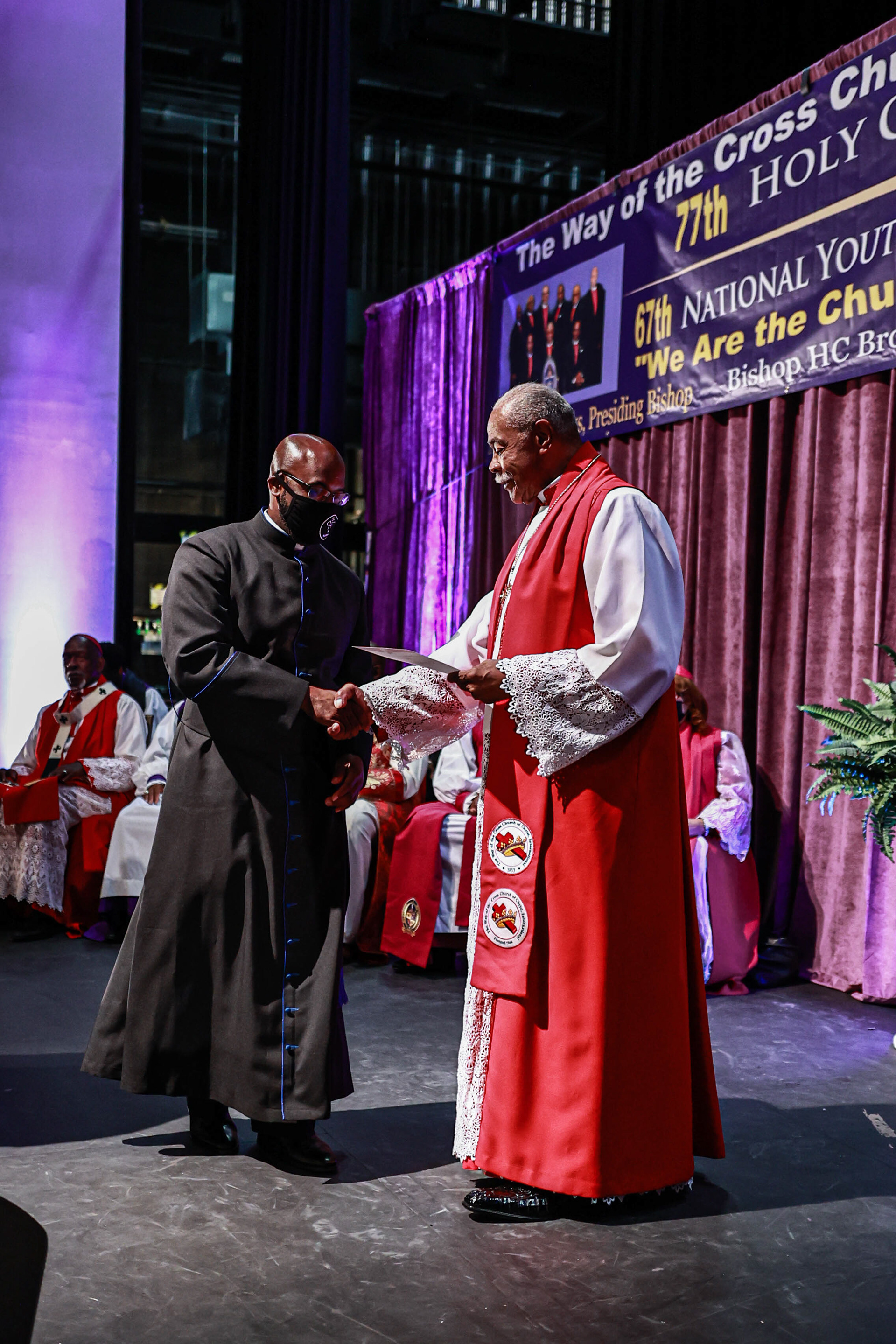 77th Holy Convocation