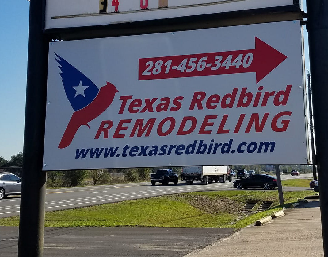 Texas Redbird Remodeling
