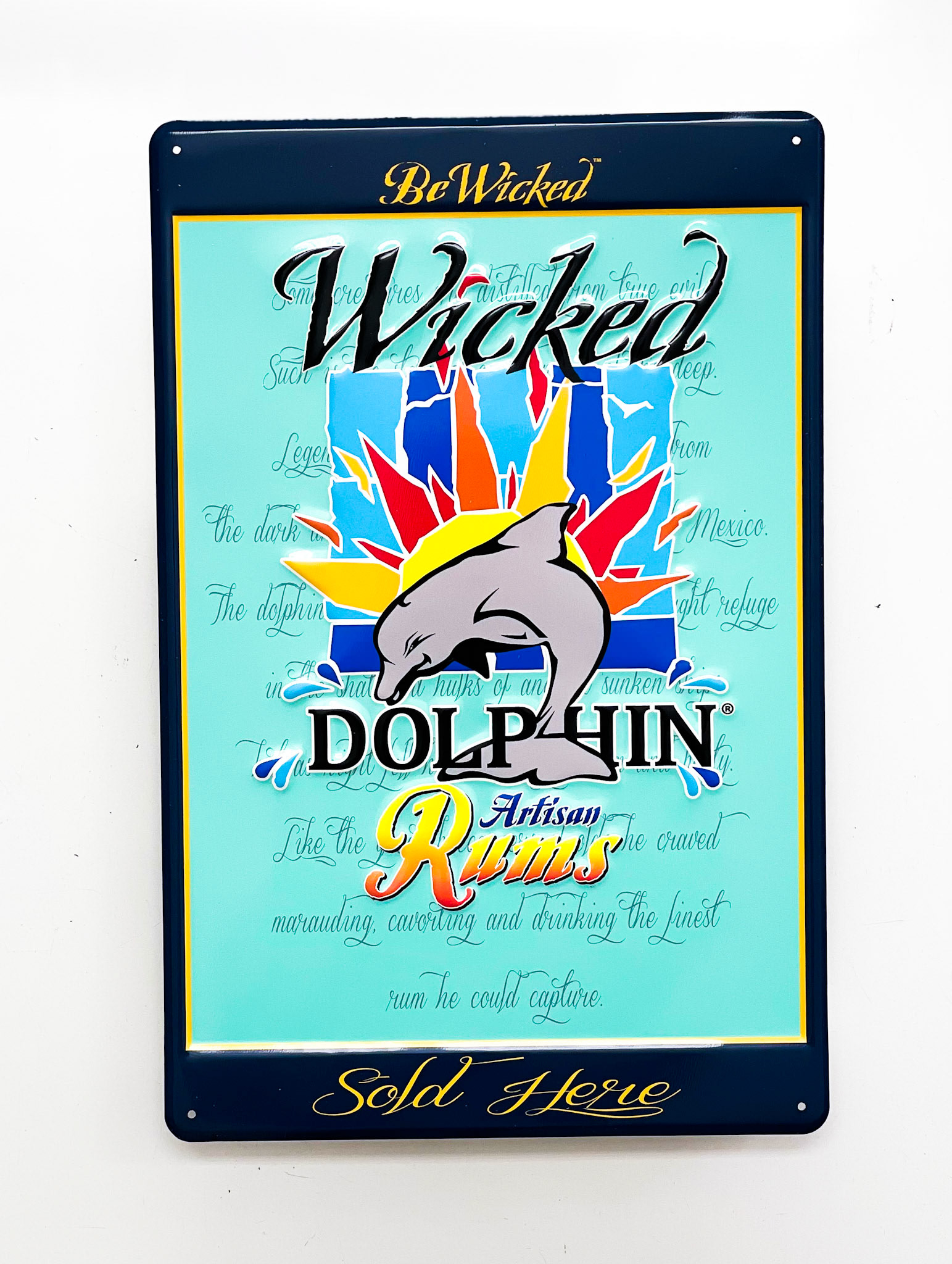 Custom Tin Tacker