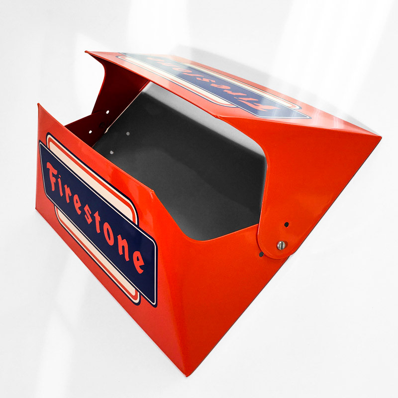 Firestone Tire Stands